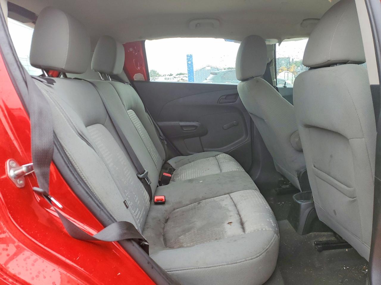 Chevrolet Sonic