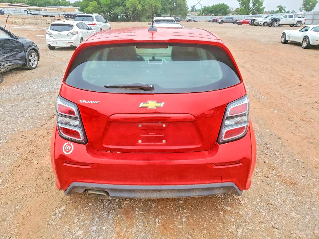 Chevrolet Sonic