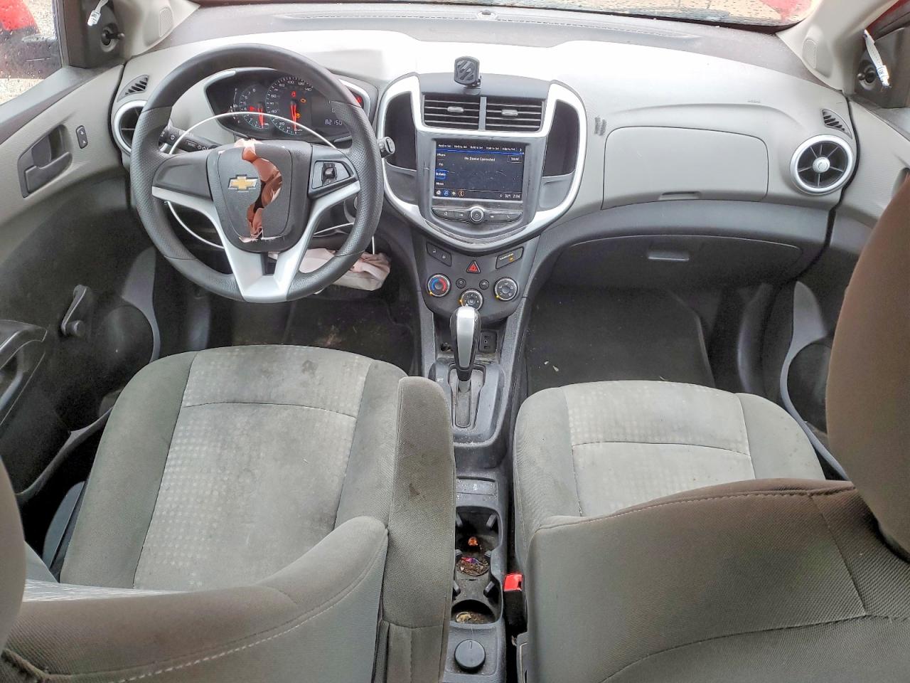 Chevrolet Sonic