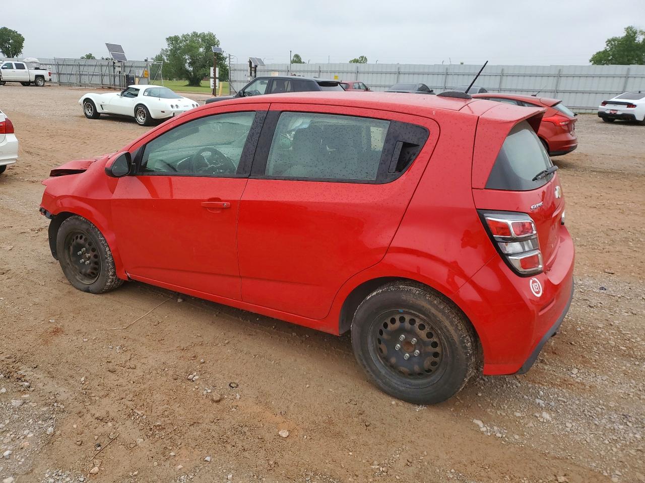 Chevrolet Sonic