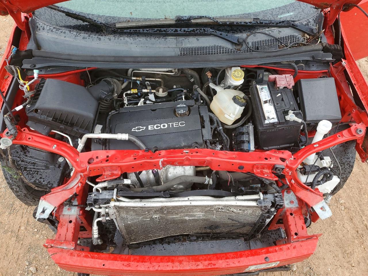 Chevrolet Sonic