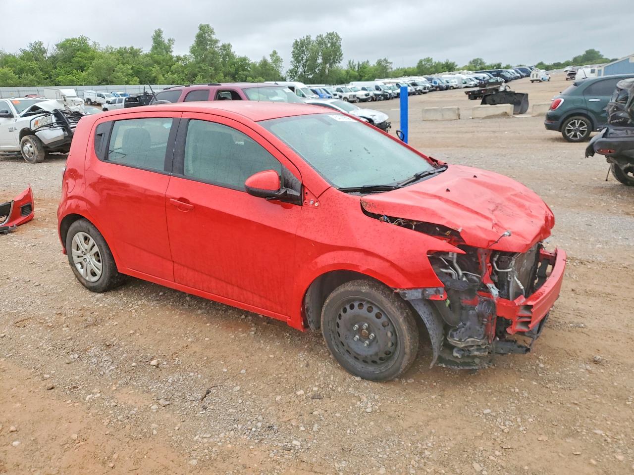 Chevrolet Sonic