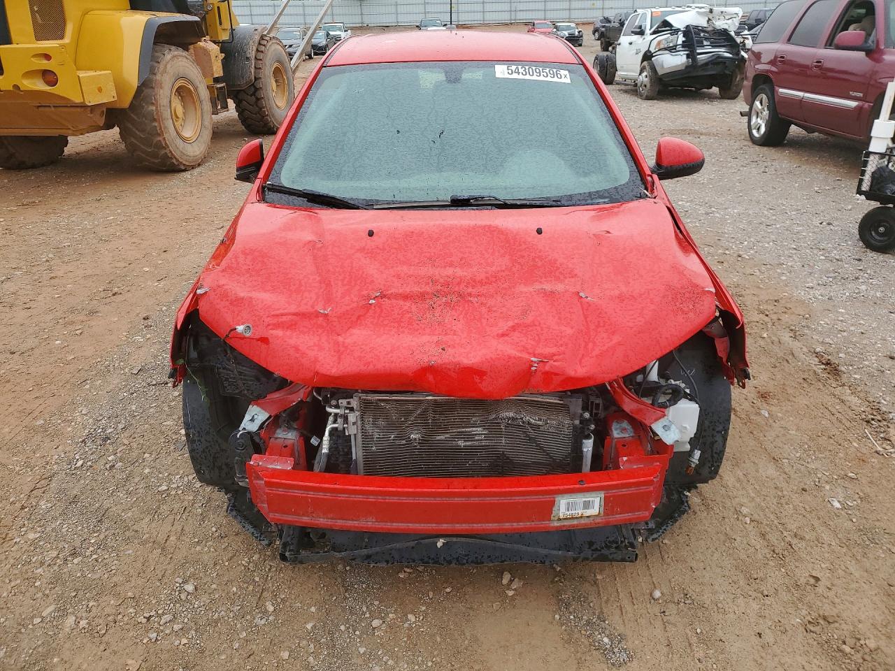 Chevrolet Sonic