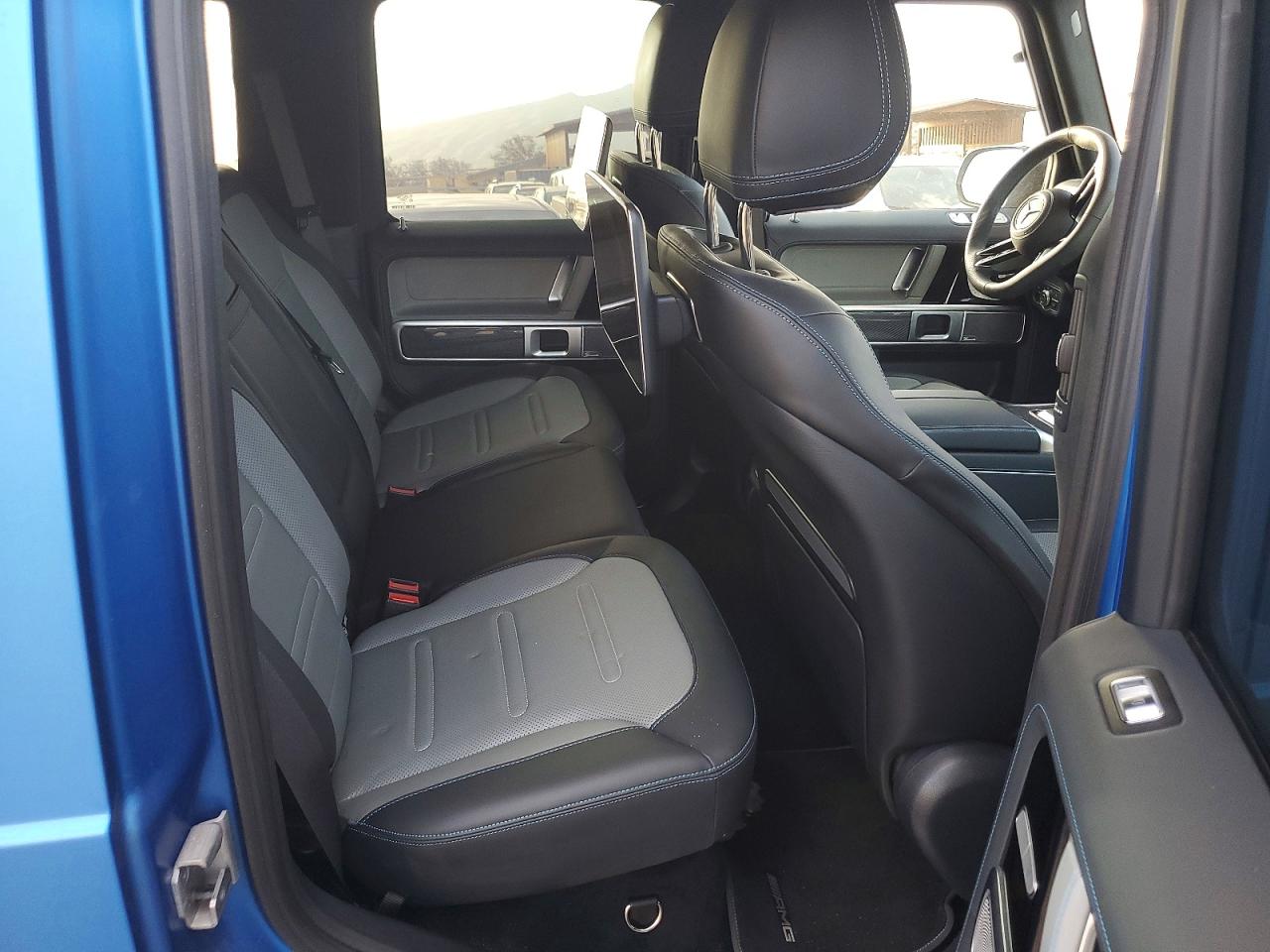 Mercedes-Benz G-Class 580e