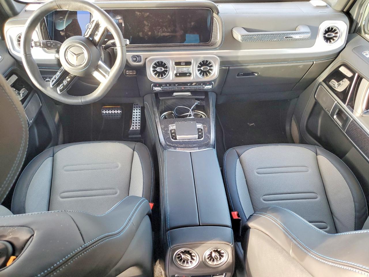 Mercedes-Benz G-Class 580e