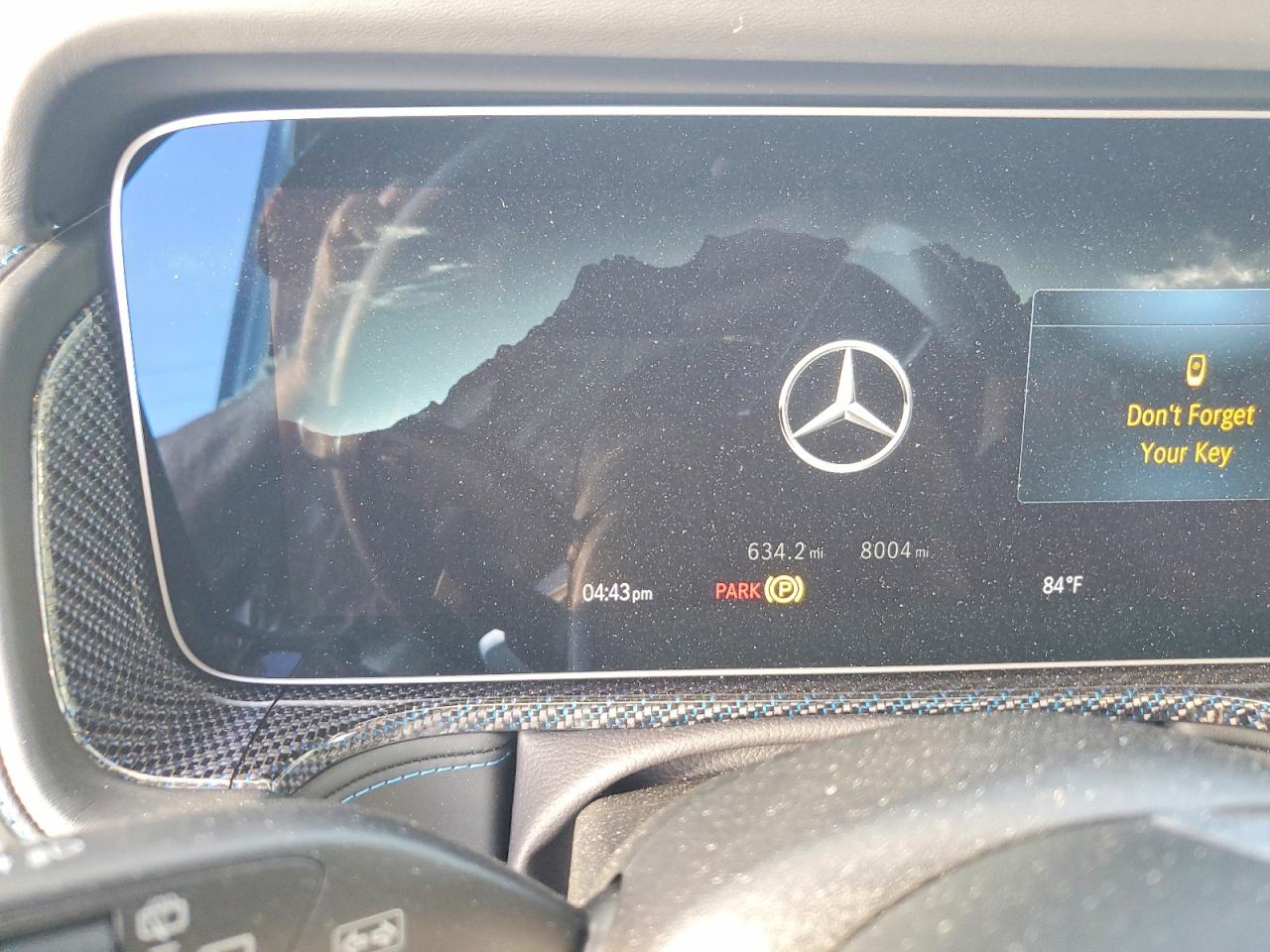 Mercedes-Benz G-Class 580e