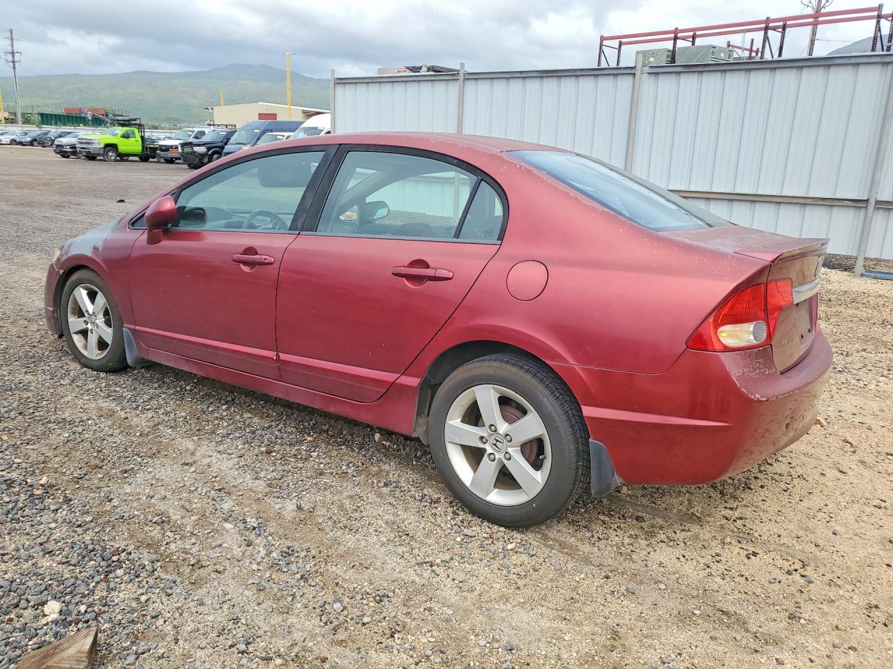 Honda Civic Lx-s