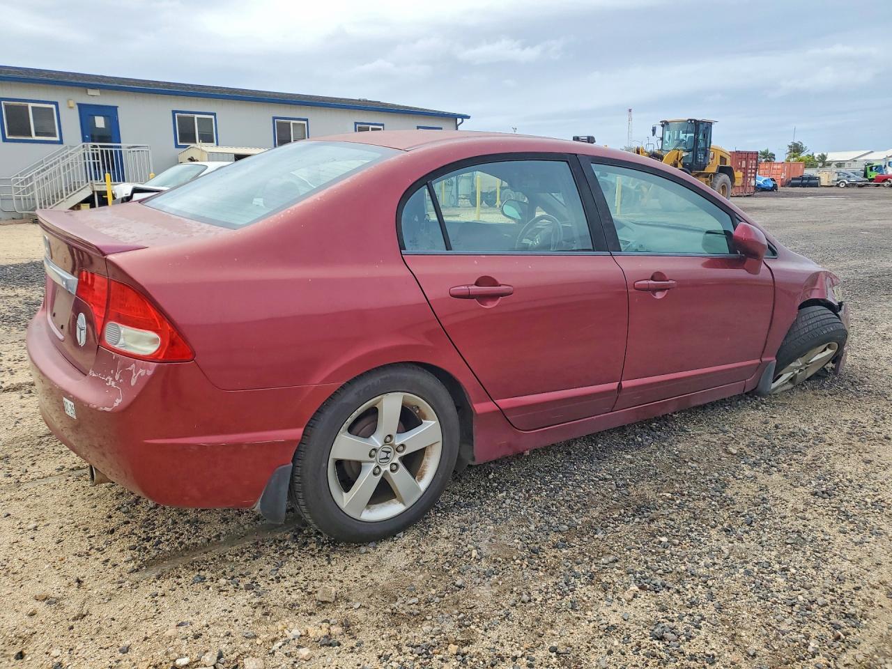 Honda Civic Lx-s
