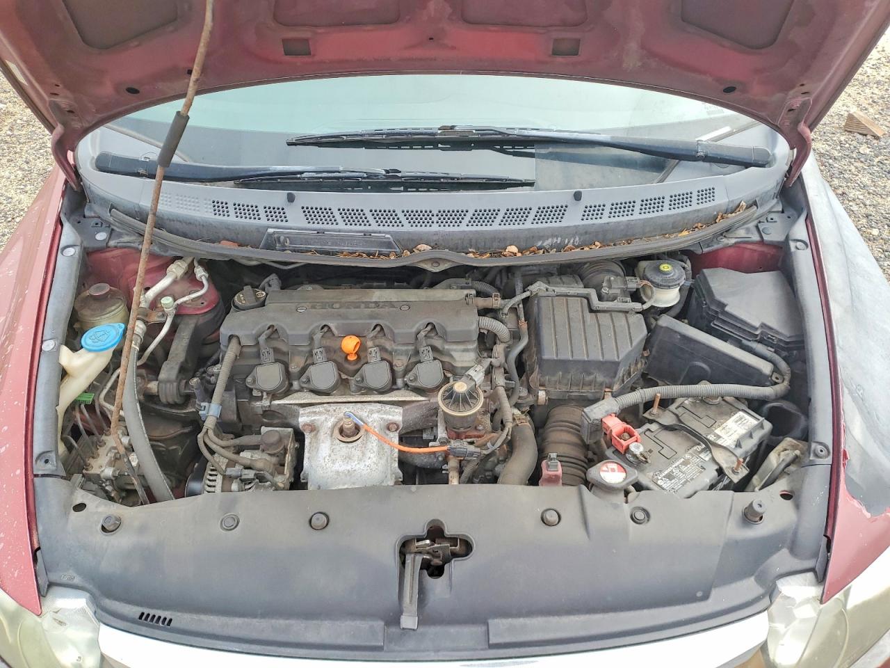 Honda Civic Lx-s