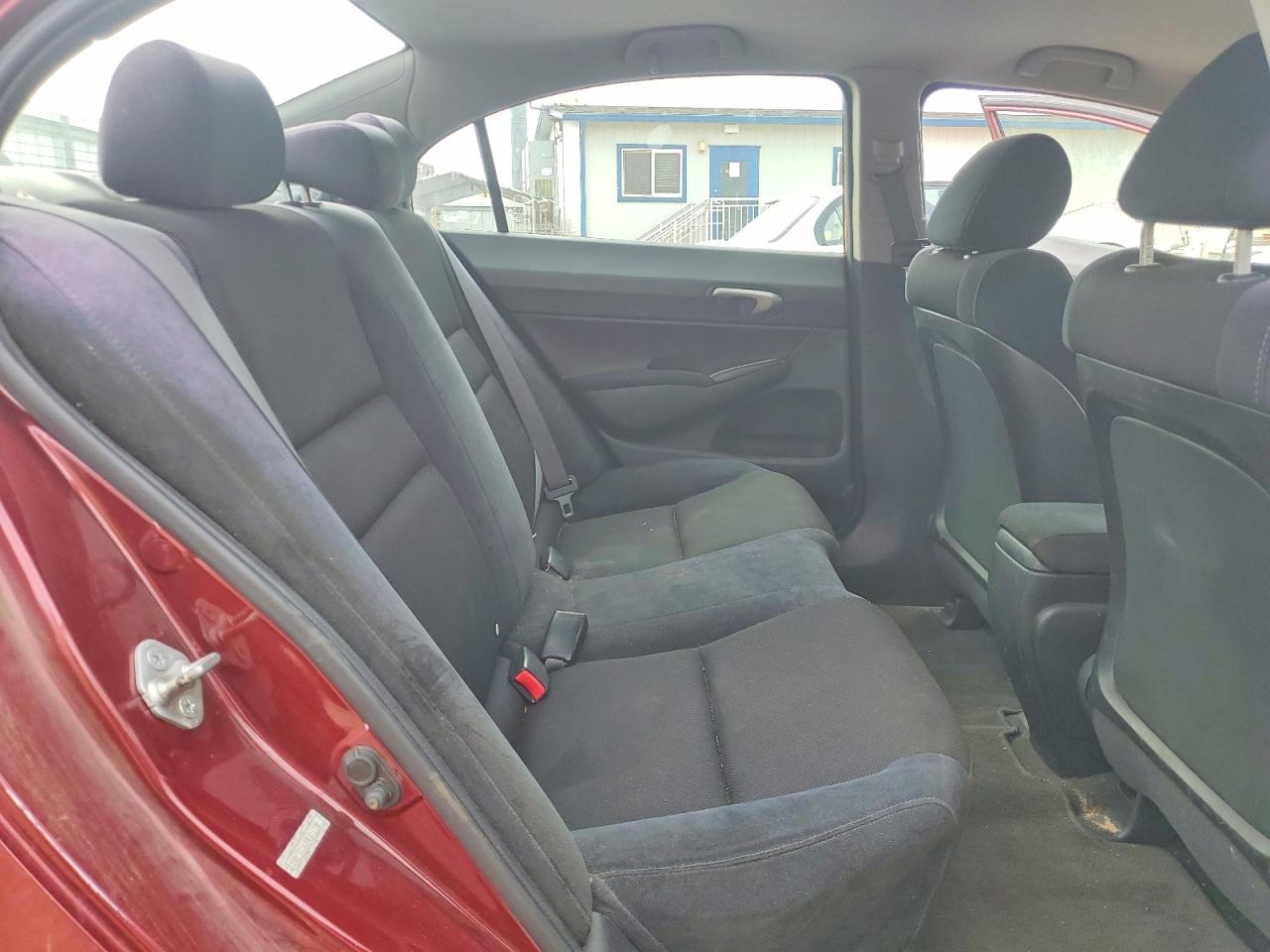 Honda Civic Lx-s