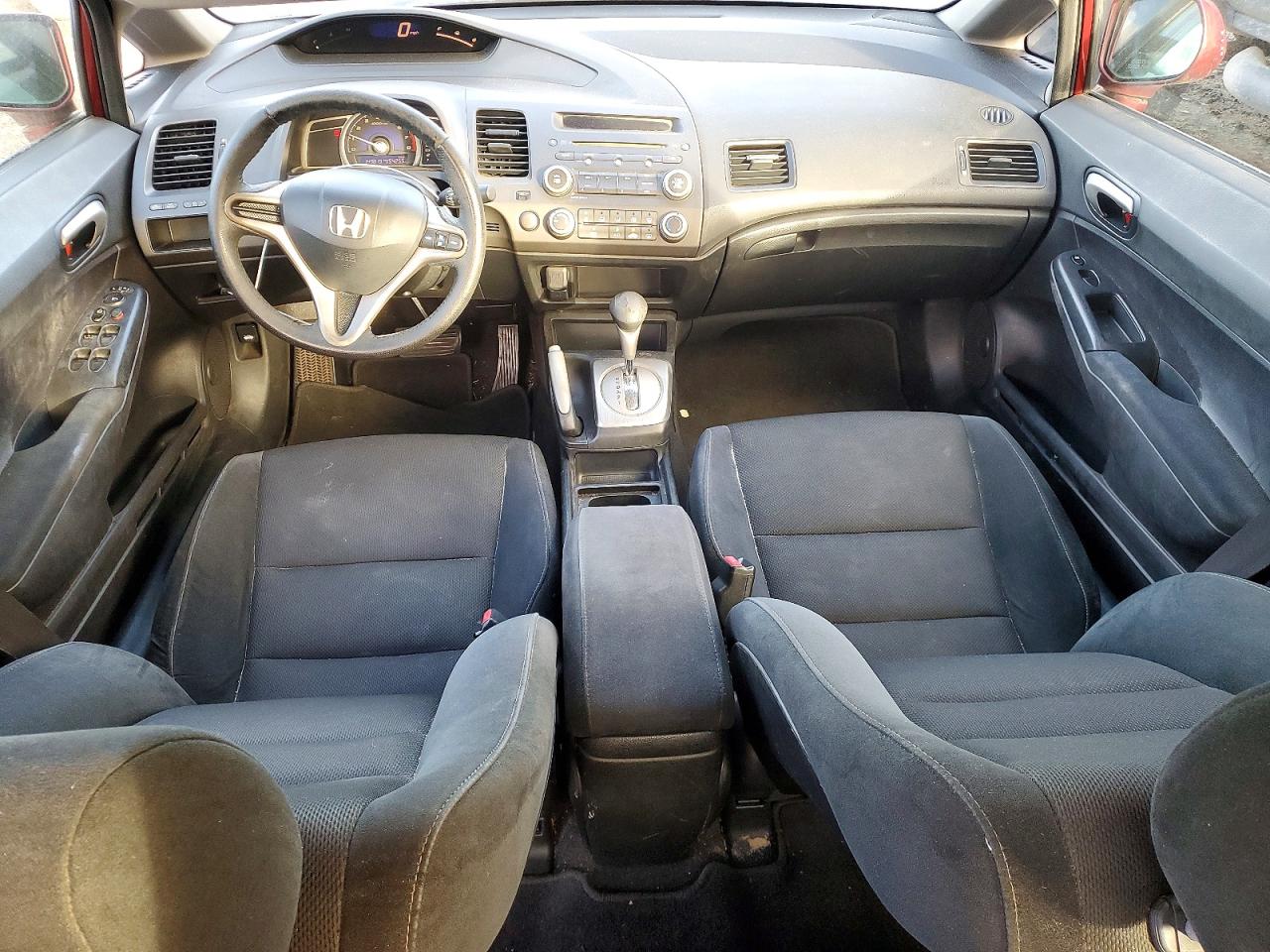 Honda Civic Lx-s