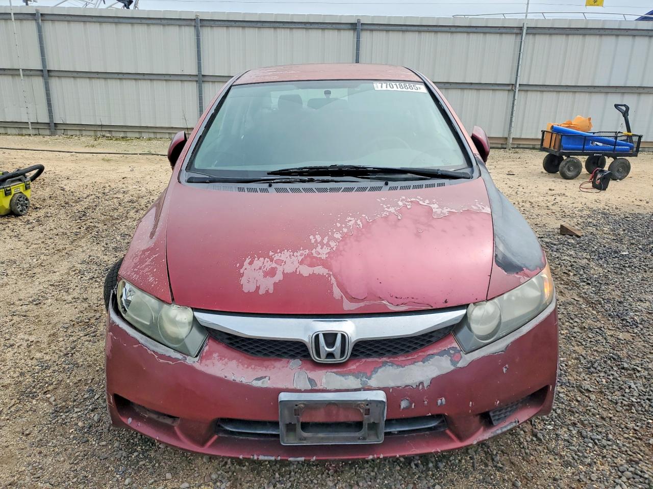 Honda Civic Lx-s