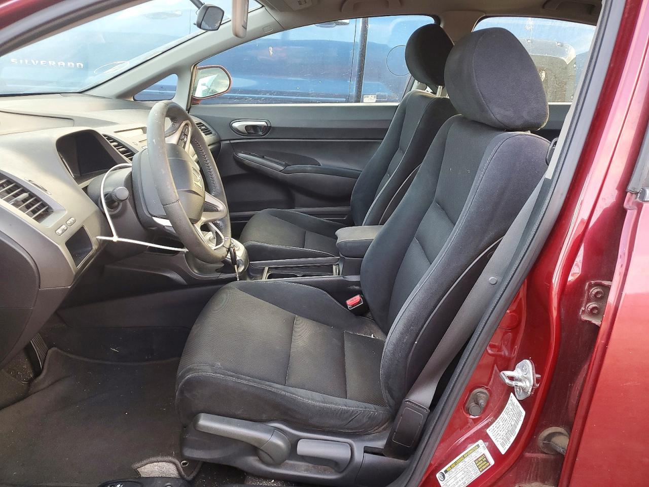 Honda Civic Lx-s