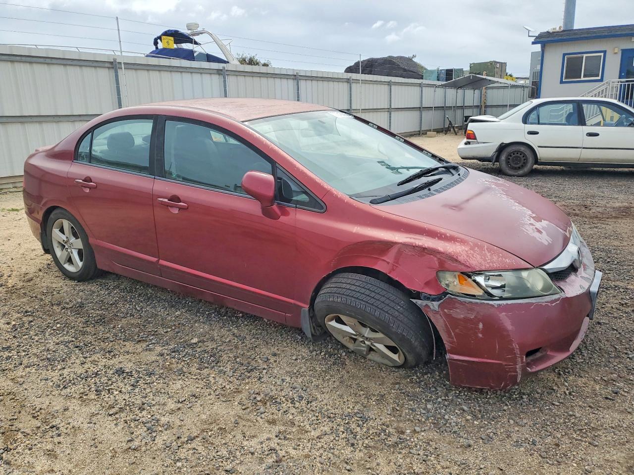 Honda Civic Lx-s