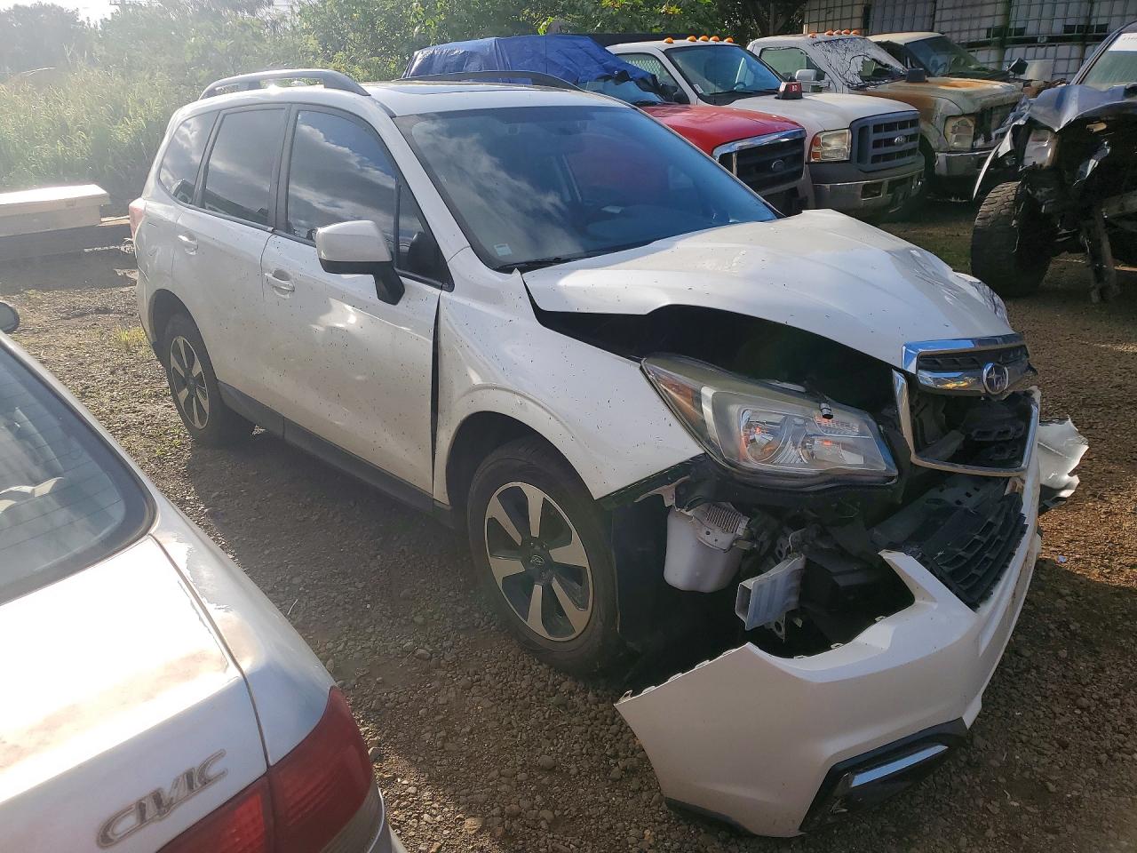 Subaru Forester 2.5i Premium