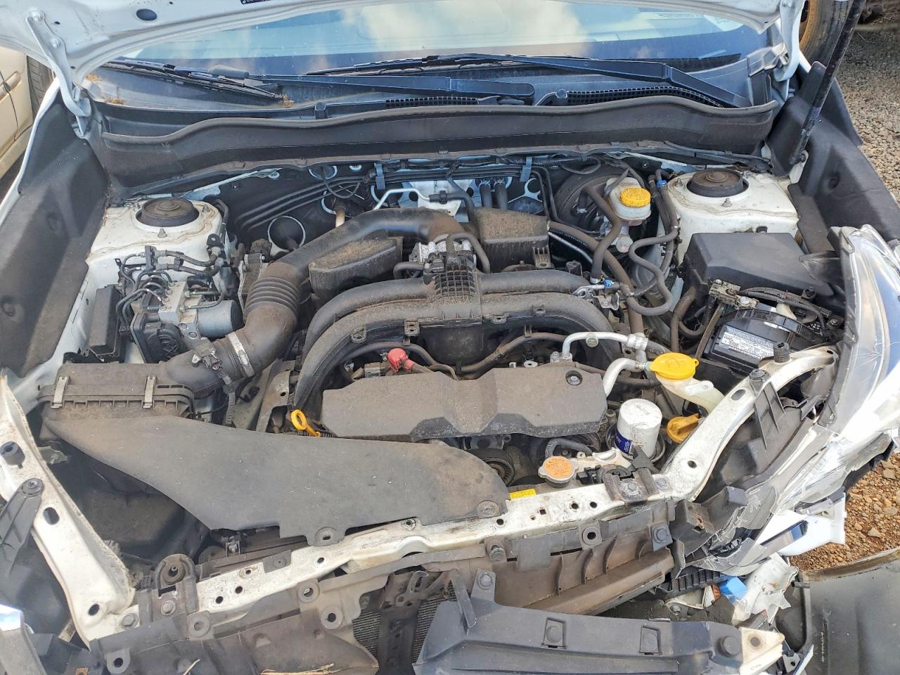 Subaru Forester 2.5i Premium