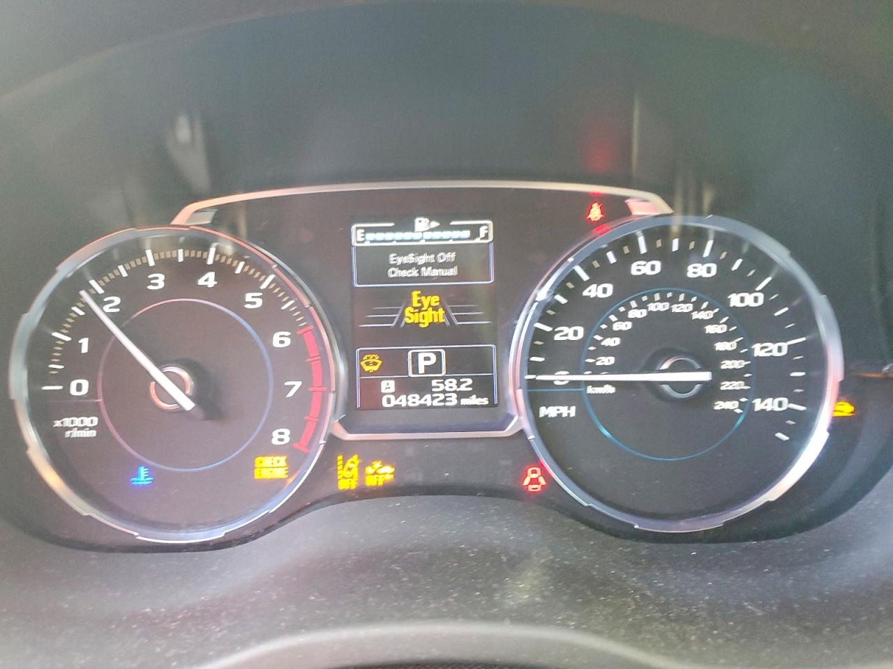Subaru Forester 2.5i Premium