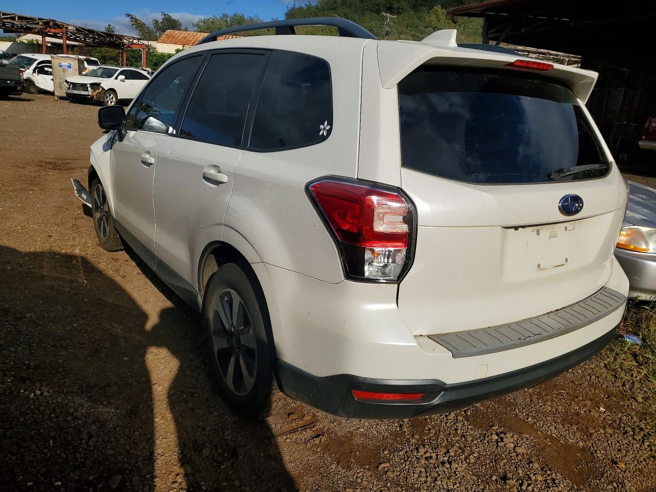 Subaru Forester 2.5i Premium