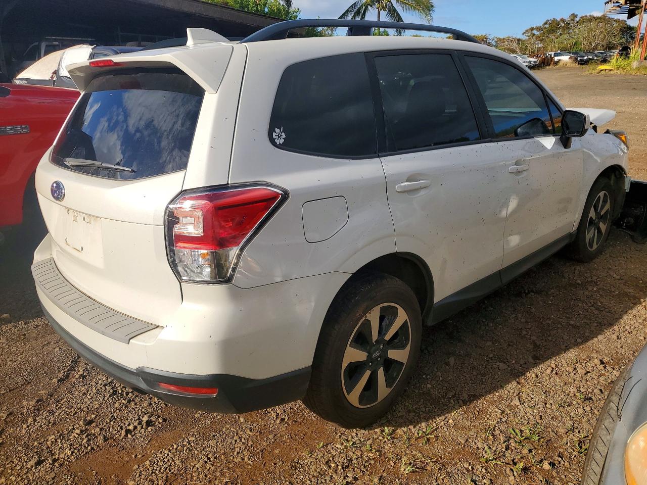 Subaru Forester 2.5i Premium