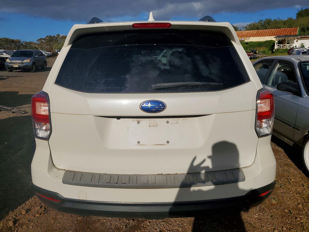 Subaru Forester 2.5i Premium