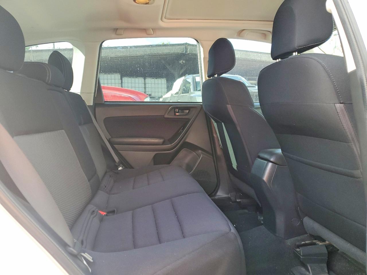 Subaru Forester 2.5i Premium