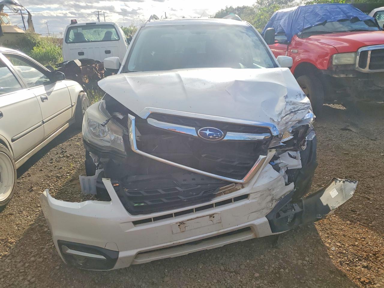 Subaru Forester 2.5i Premium