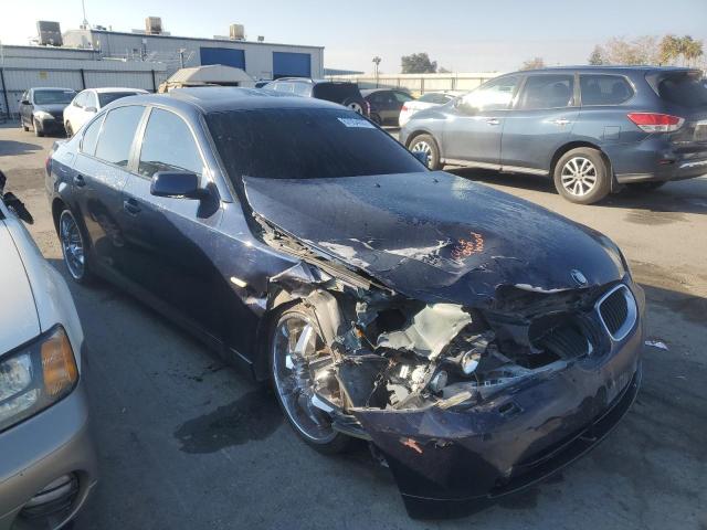 Salvage BMW 5 Series Image
