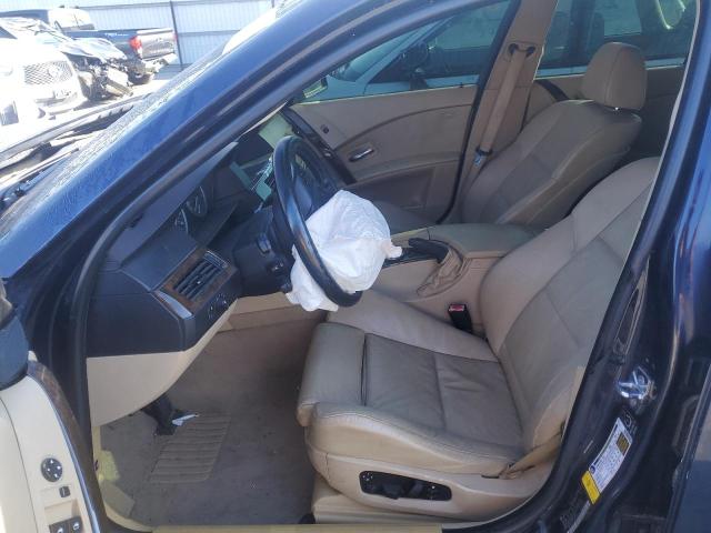 BMW 5 Series I