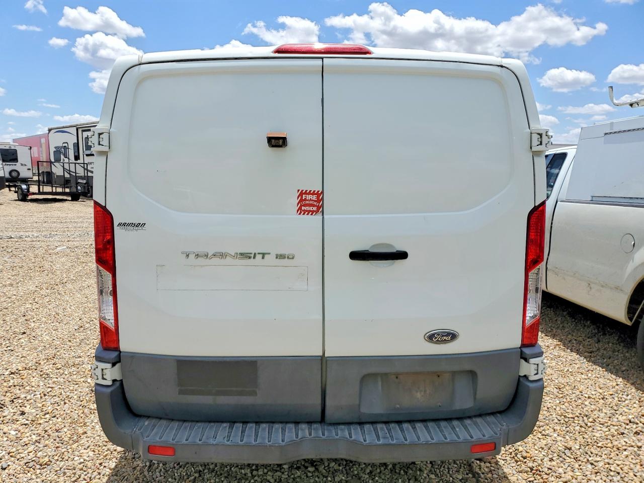 Ford Transit T-150