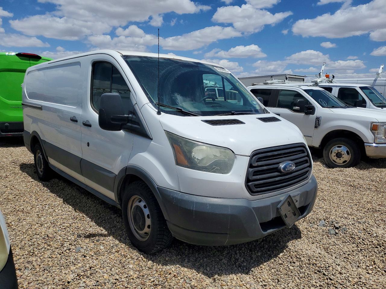 Ford Transit T-150