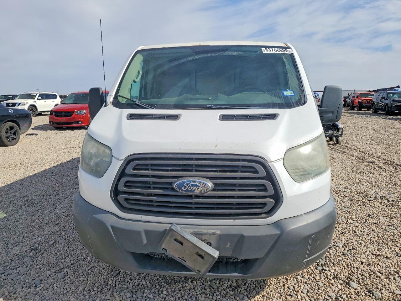 Ford Transit T-150
