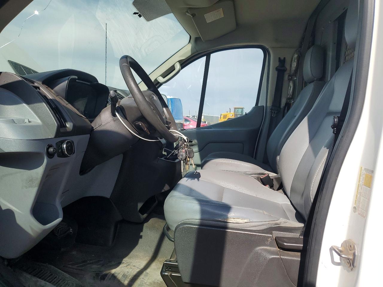 Ford Transit T-150
