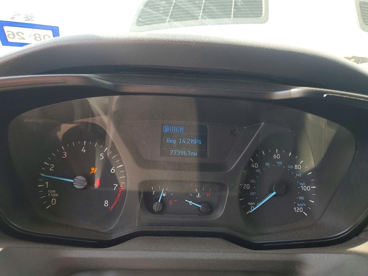 Ford Transit T-150