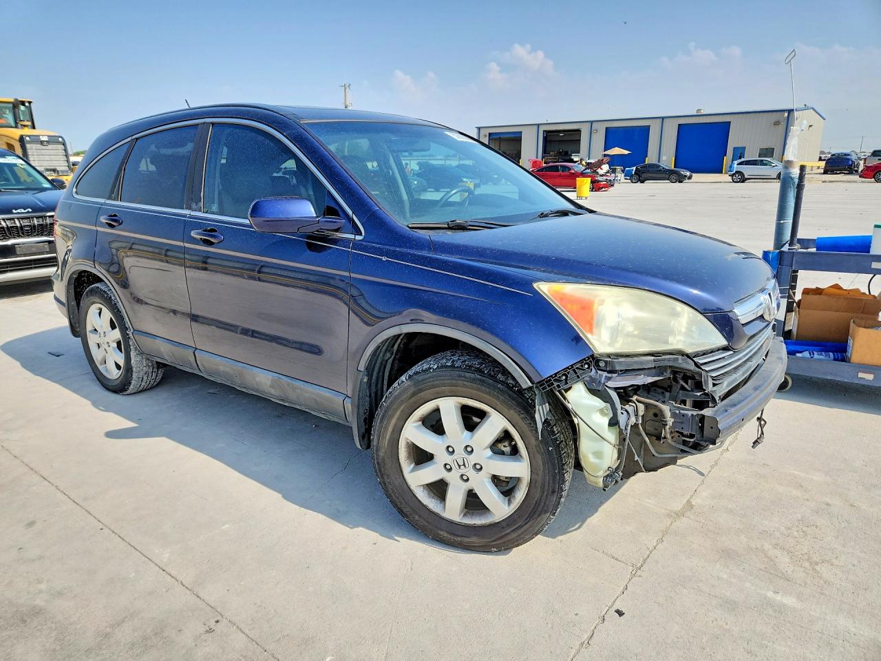 Honda Crv Exl