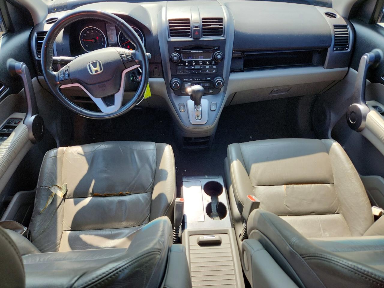 Honda Crv Exl