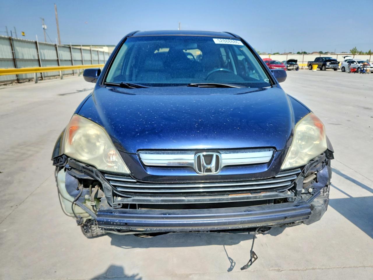 Honda Crv Exl