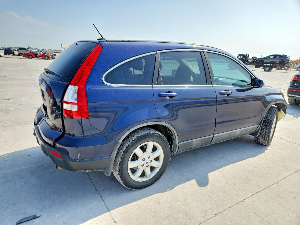 Honda Crv Exl
