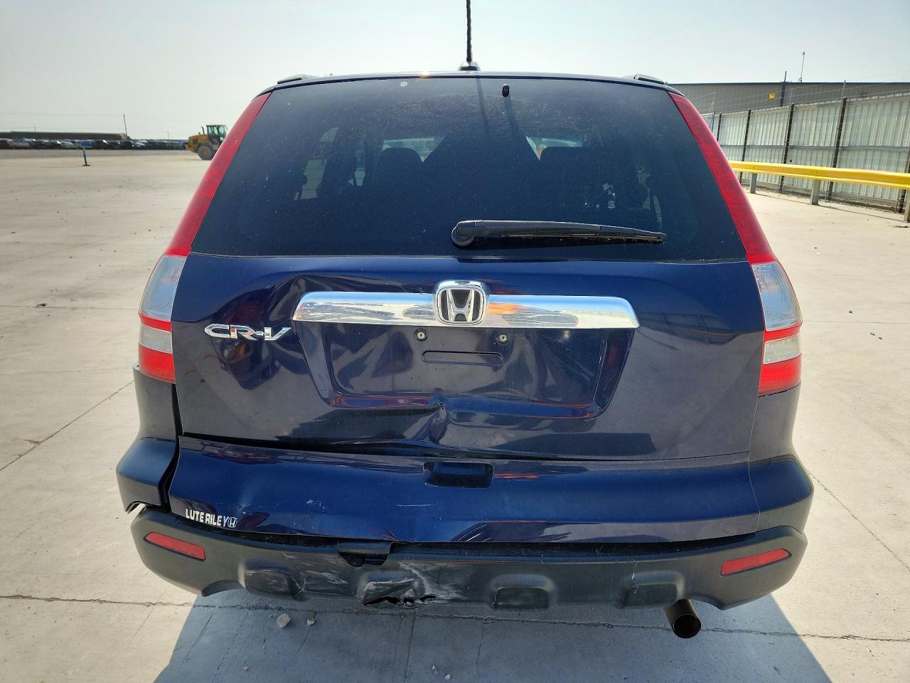 Honda Crv Exl