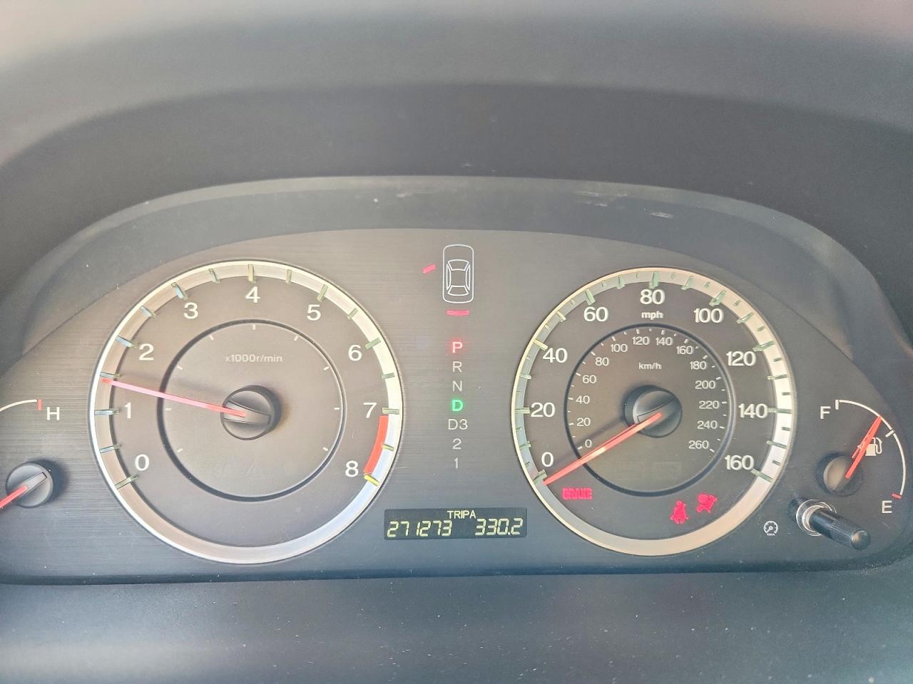 Honda Accord Exl