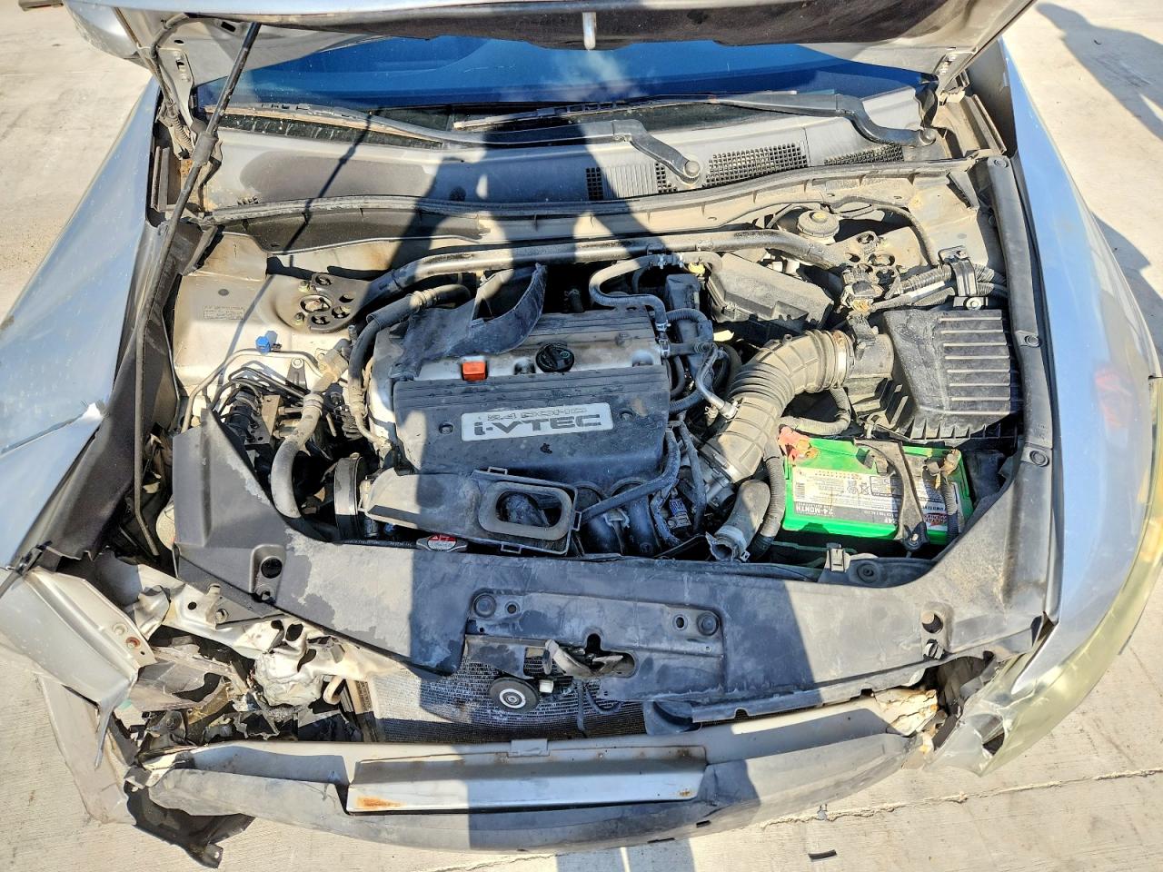 Honda Accord Exl