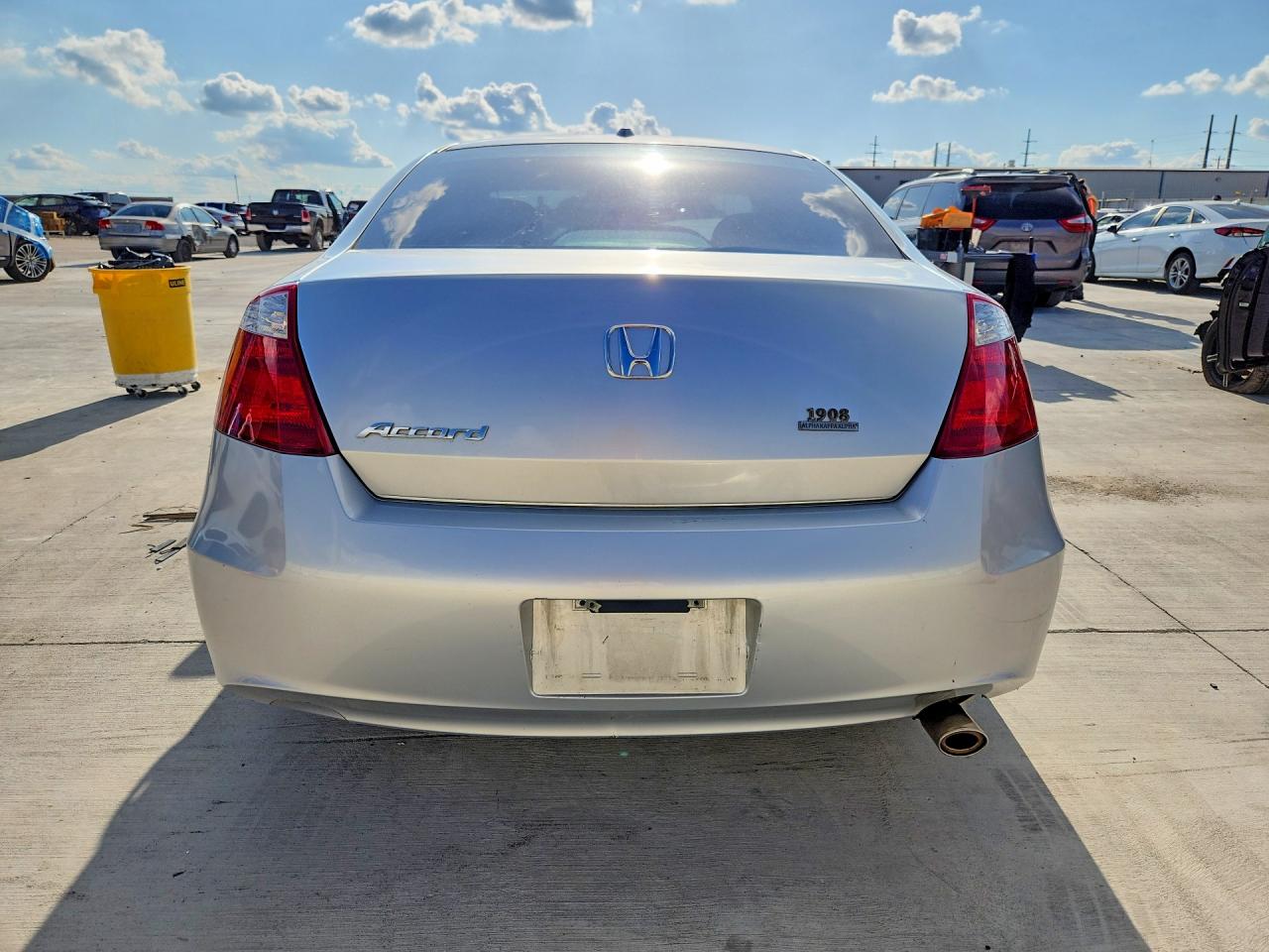 Honda Accord Exl