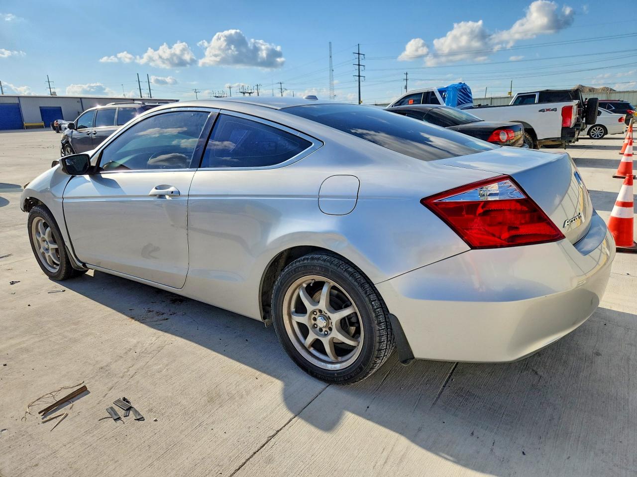 Honda Accord Exl