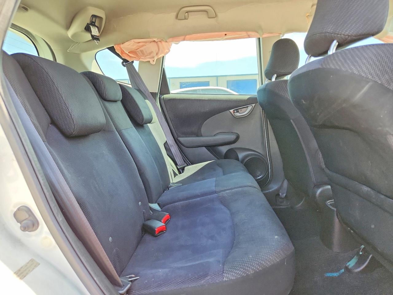 Honda Fit Sport