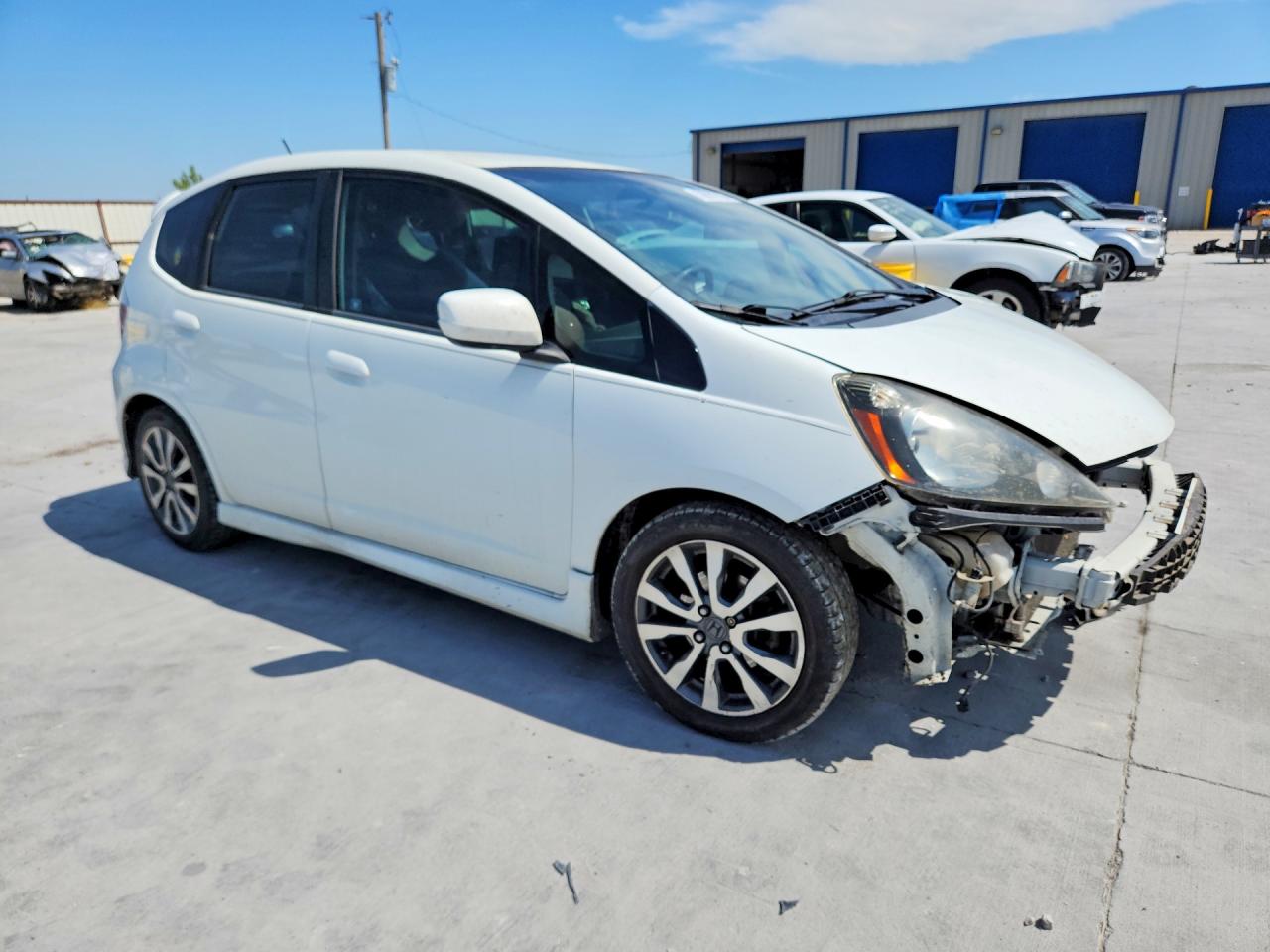 Honda Fit Sport