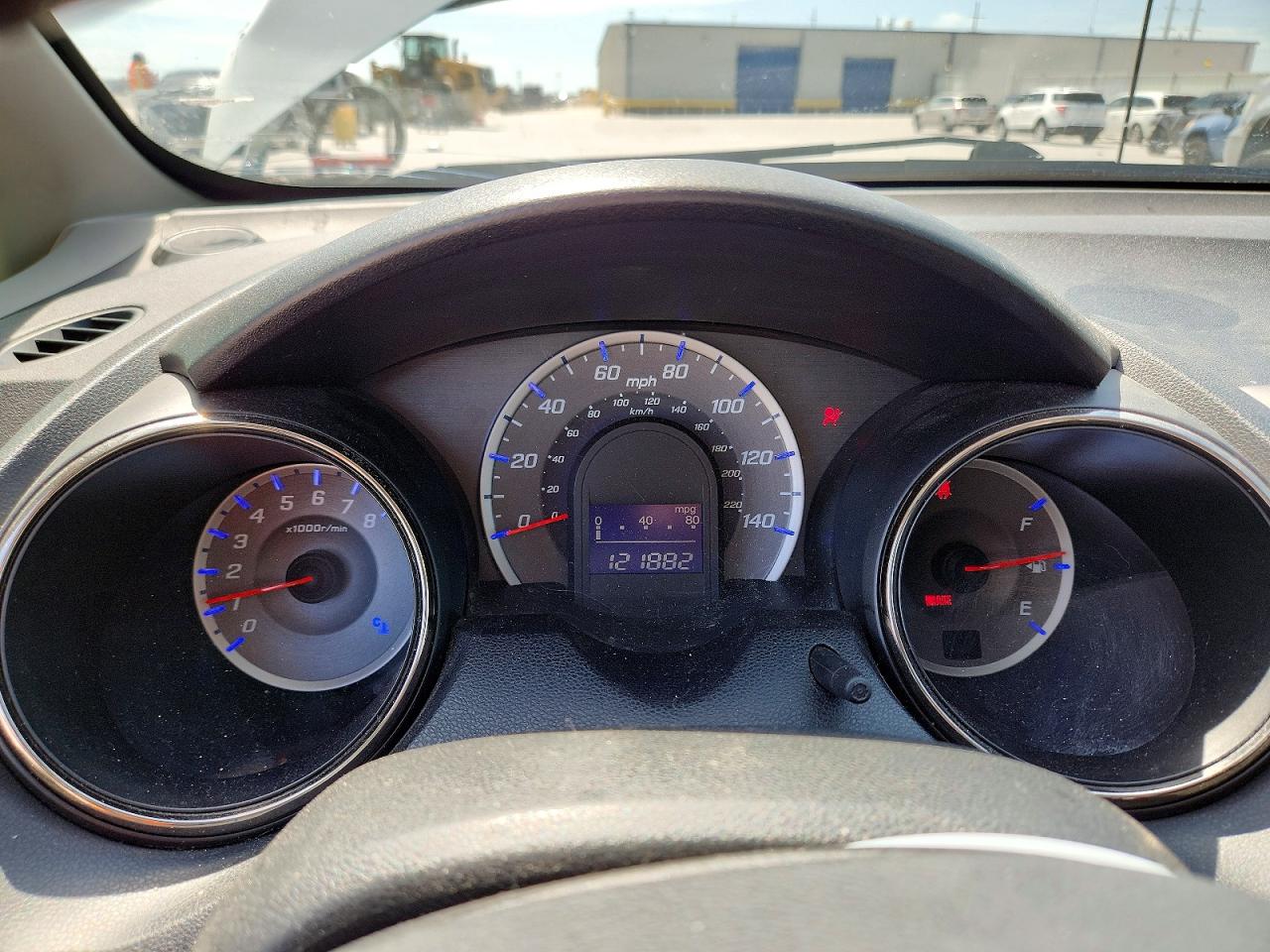 Honda Fit Sport