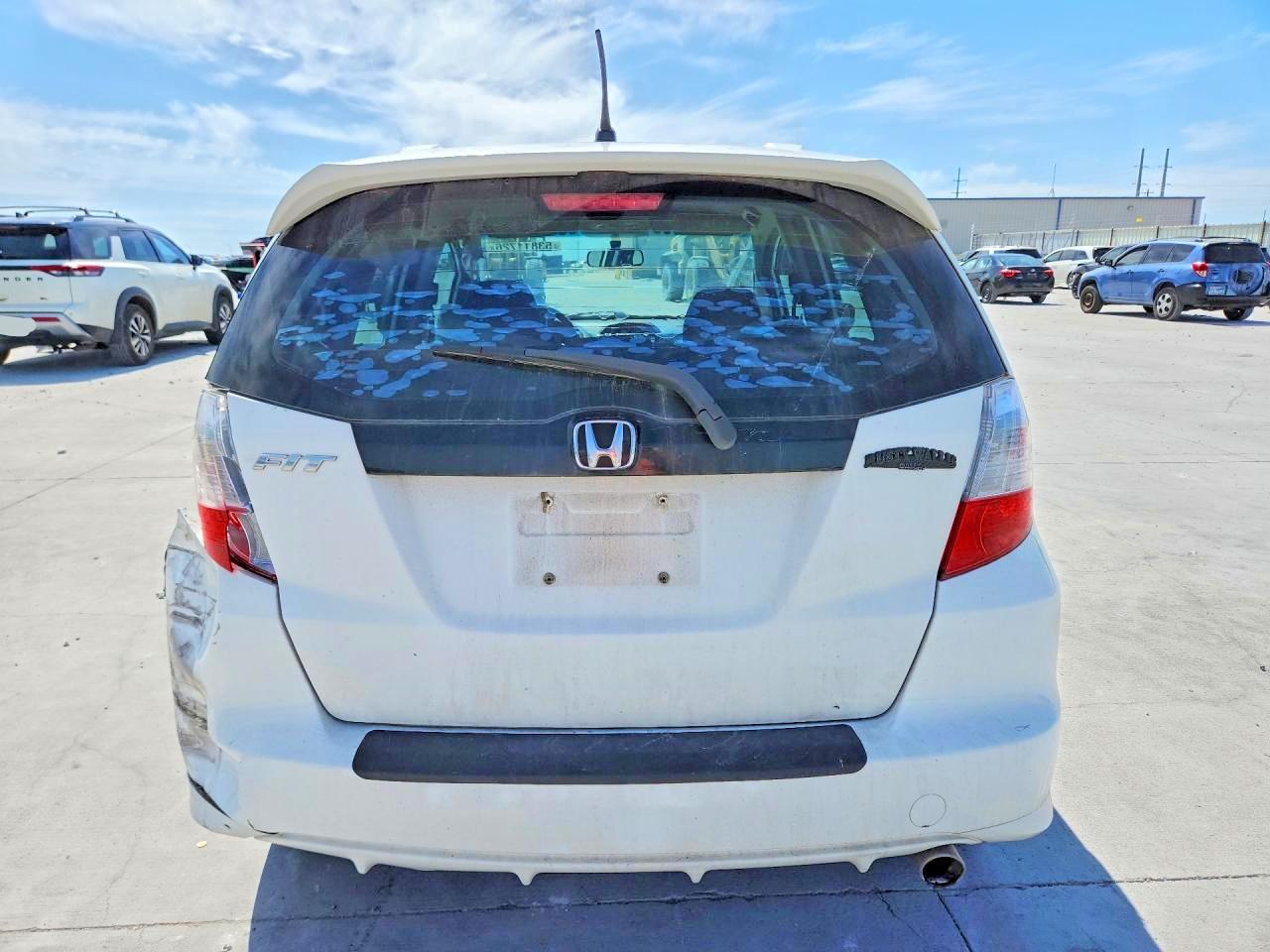 Honda Fit Sport