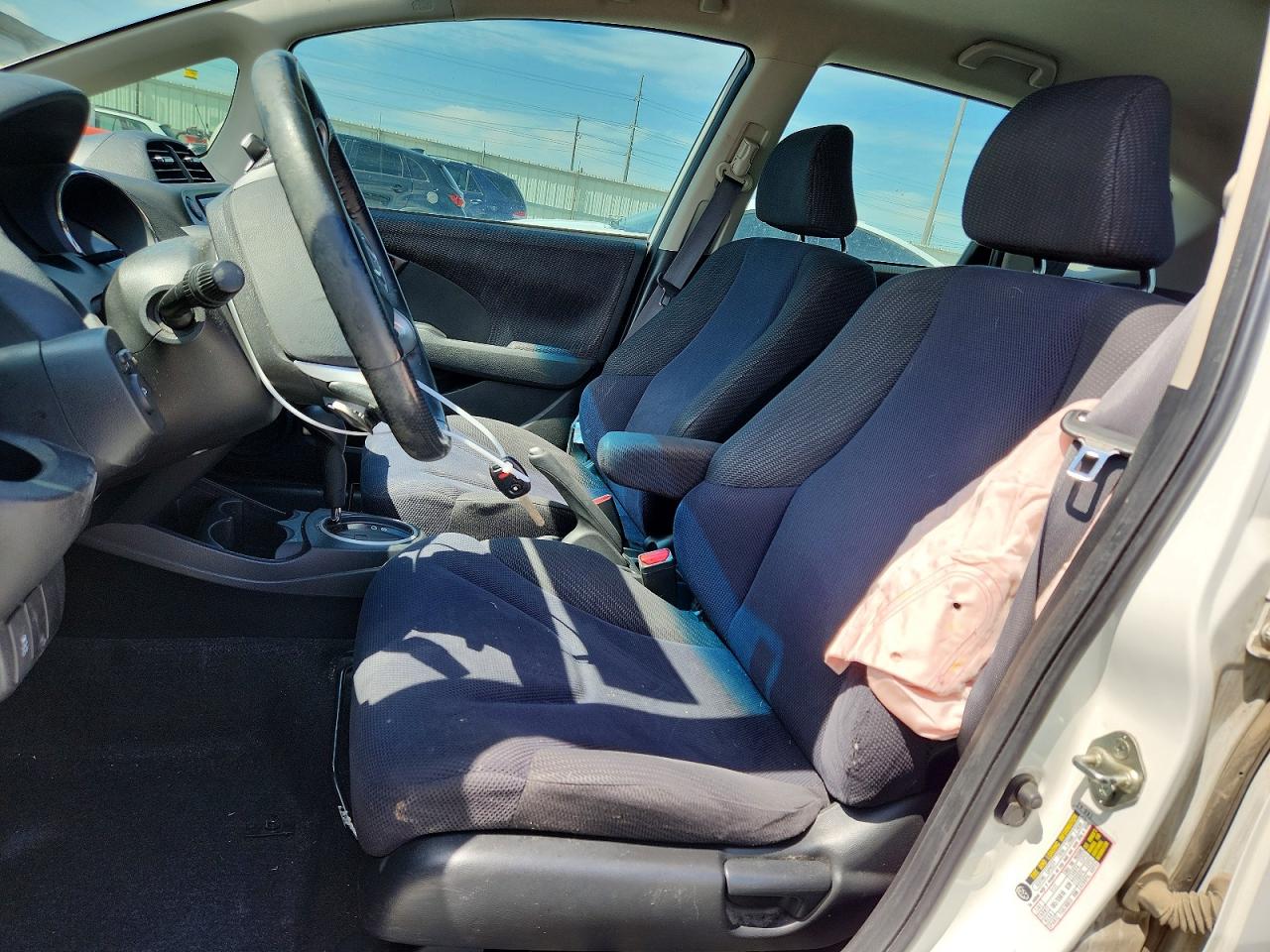 Honda Fit Sport