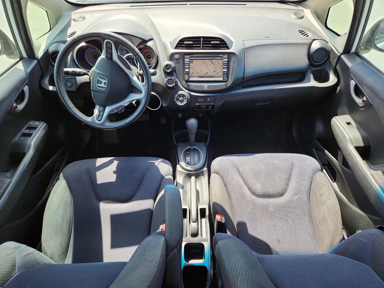 Honda Fit Sport