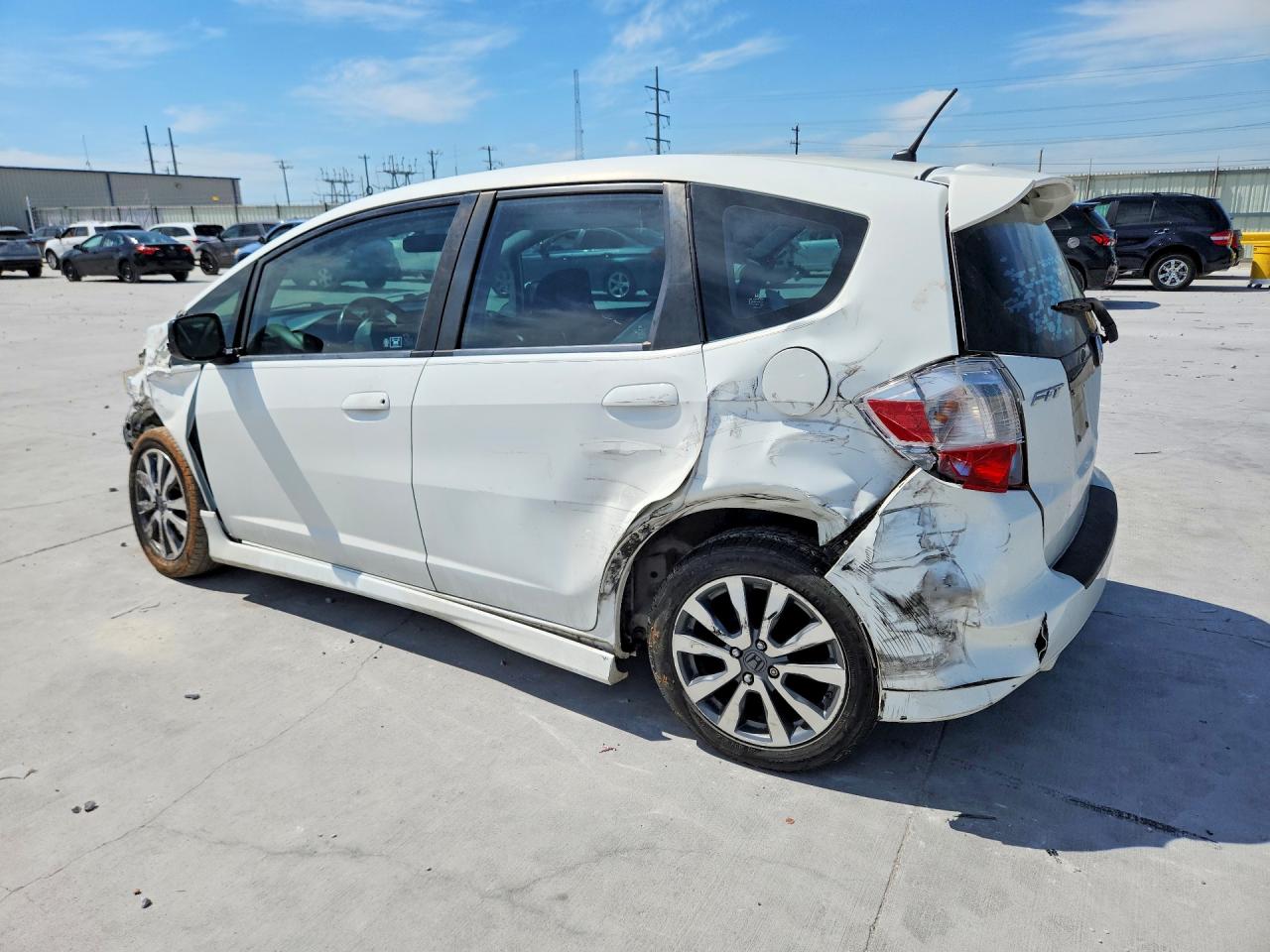 Honda Fit Sport