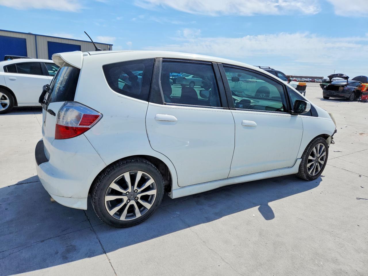 Honda Fit Sport
